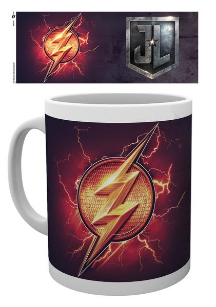 Mug Justice League - Flash