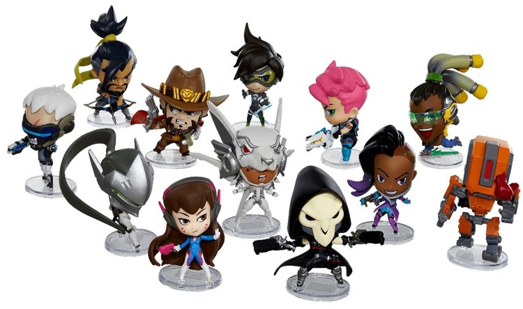 Figurine Overwatch - Series 3
