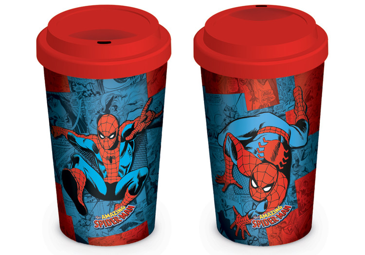 Mug Spider-Man - Comic