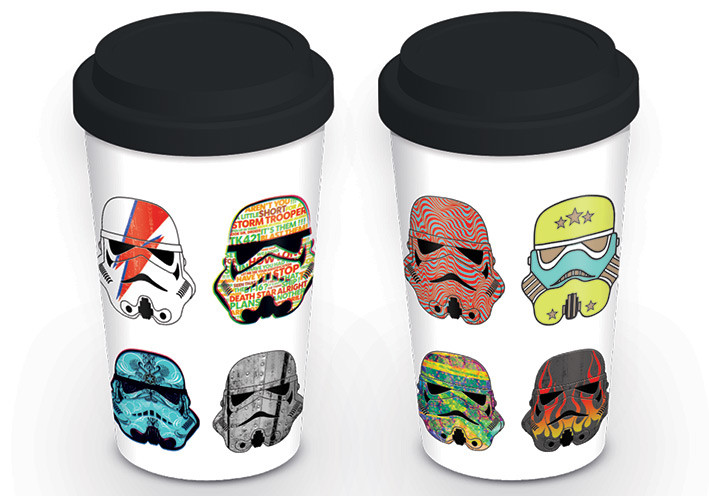 Чаша Star Wars - Custom Stormtroopers