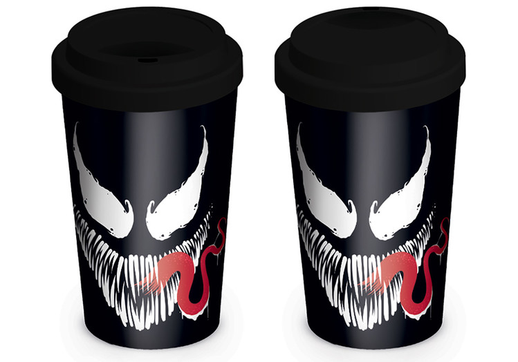 Mug Venom - Face