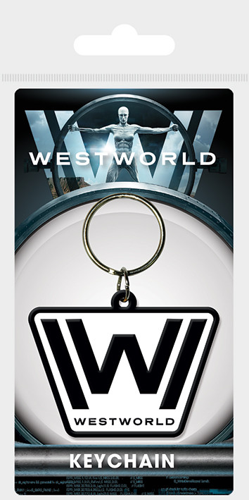 Keychain Westworld - Logo