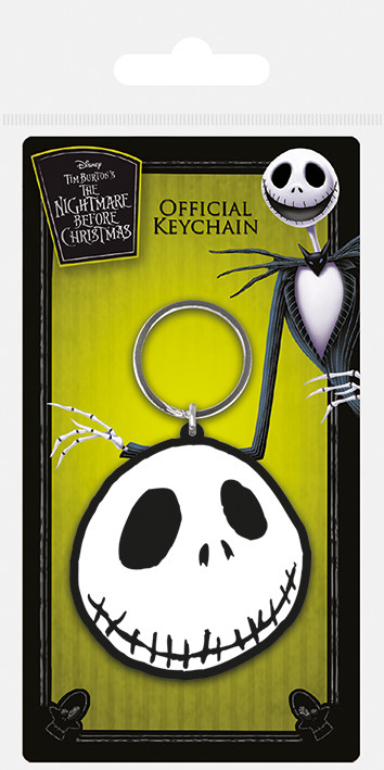 Keychain Nightmare Before Christmas - Jack