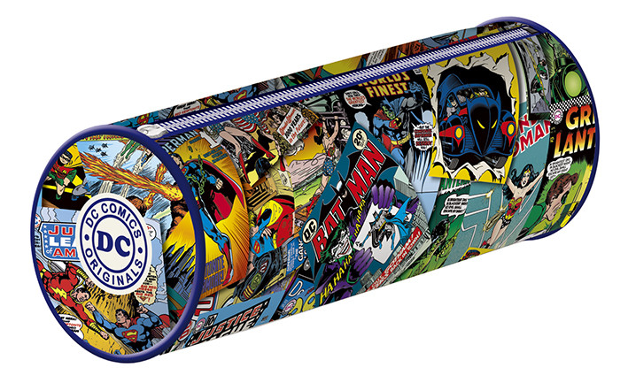 Papelaria DC Originals - Comic Covers