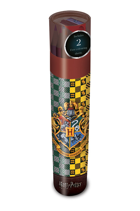 Papelaria Harry Potter - Hogwarts