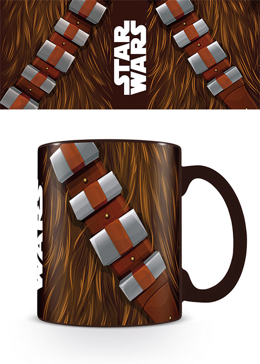 Kuppi Star Wars - Chewbacca Torso