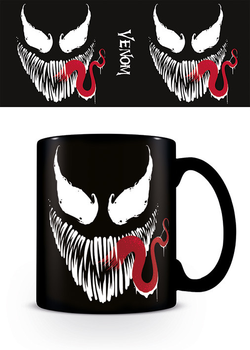 Caneca Venom - Face