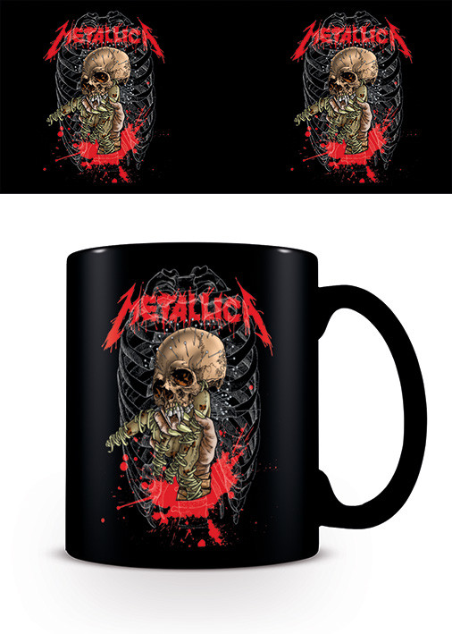 Чаша Metallica