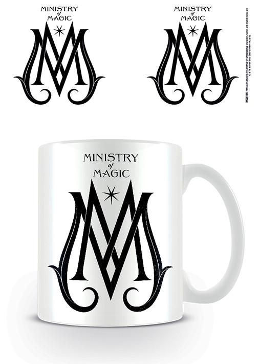 Κούπα Fantastic Beasts The Crimes Of Grindelwald - Ministry of Magic