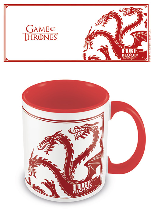 Κούπα Game Of Thrones - Targaryen