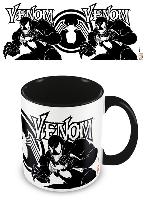 Κούπα Venom - Black and Bold / Black