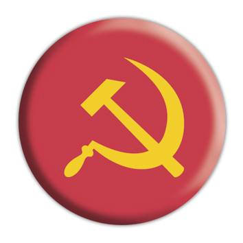 Badge USSR