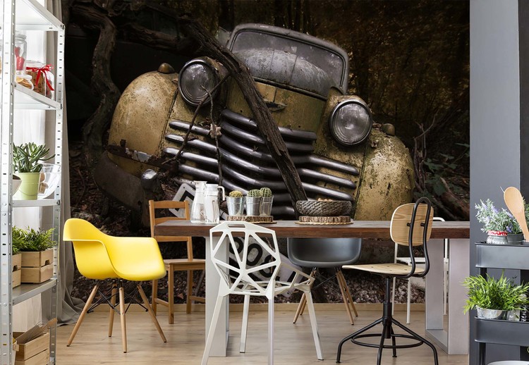 Ταπετσαρία Opel Olympia