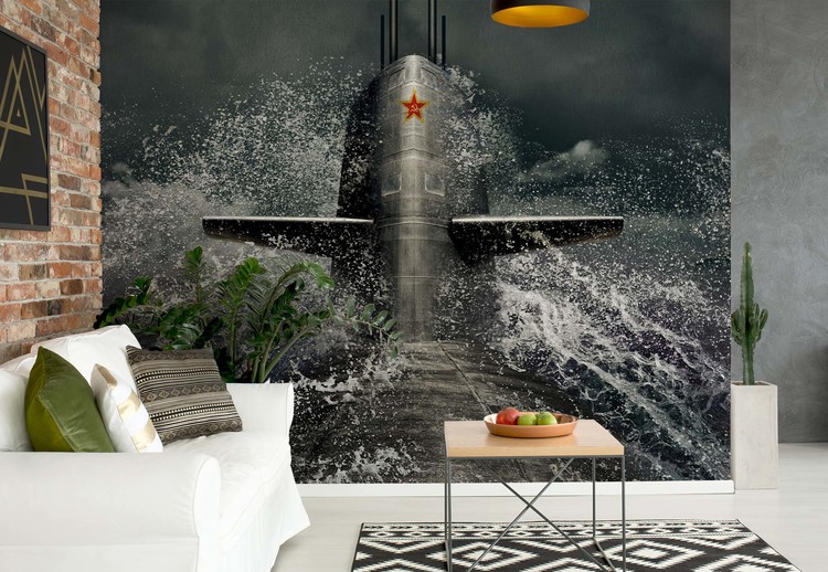 Фототапет Submarine