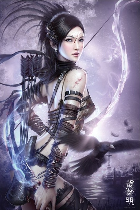 Poster Mario Wibisono - redemption