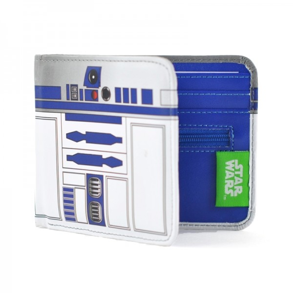 Wallet Star Wars - R2-D2