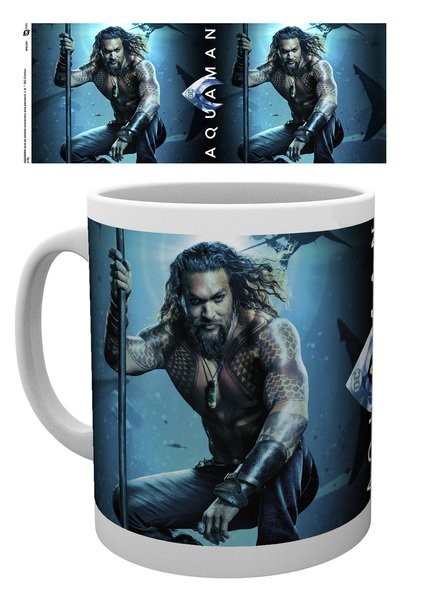 Kuppi Aquaman - One Sheet
