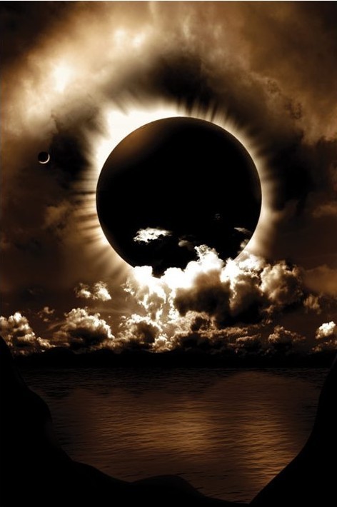 Juliste Celestial allignment