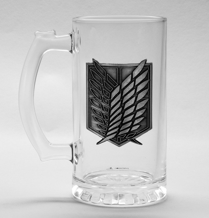 Ποτήρι Attack on Titan (Shingeki no kyojin) - Scout Symbol