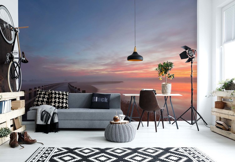 Path To The Unknown Wallpaper Mural