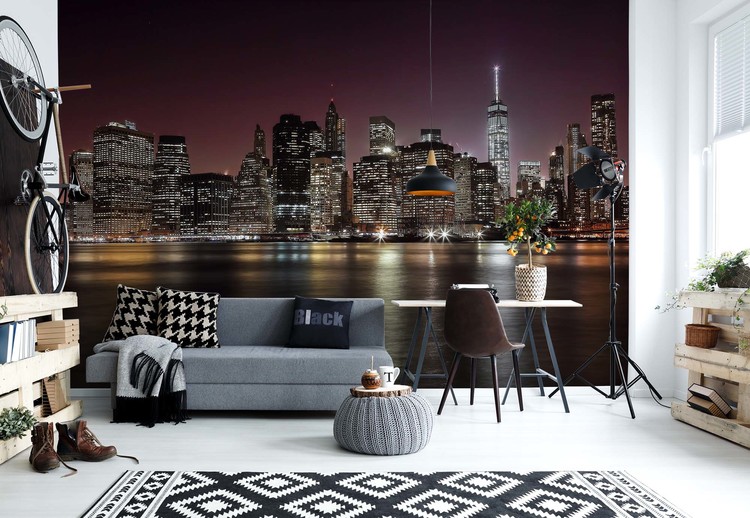 Фототапет Nyc Skyline