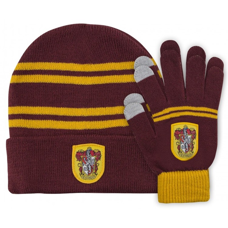 Harry Potter - Gryffindor set Шапка