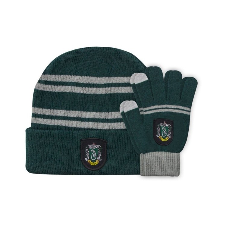 Harry Potter - Slytherin set Kapa