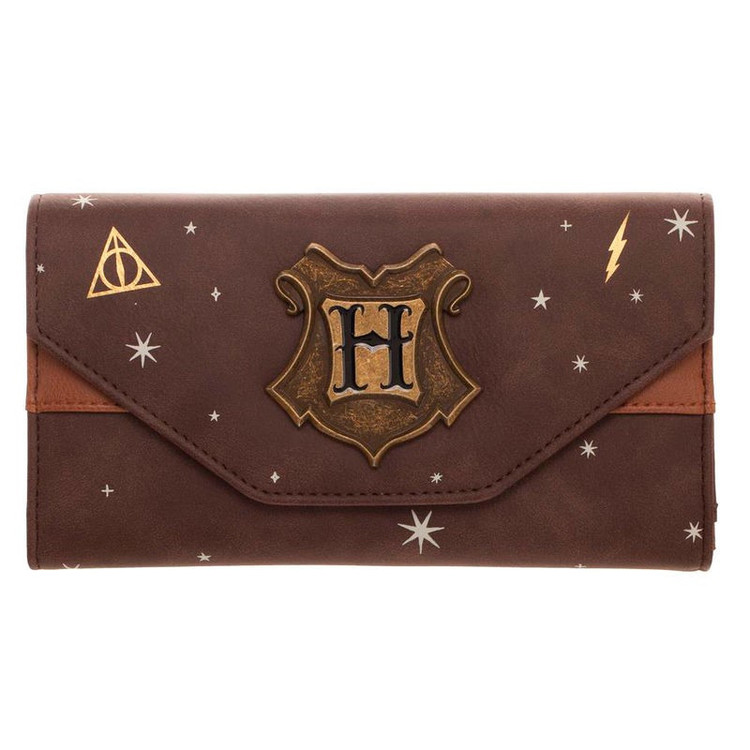 Портфейл Harry Potter - Hogwart
