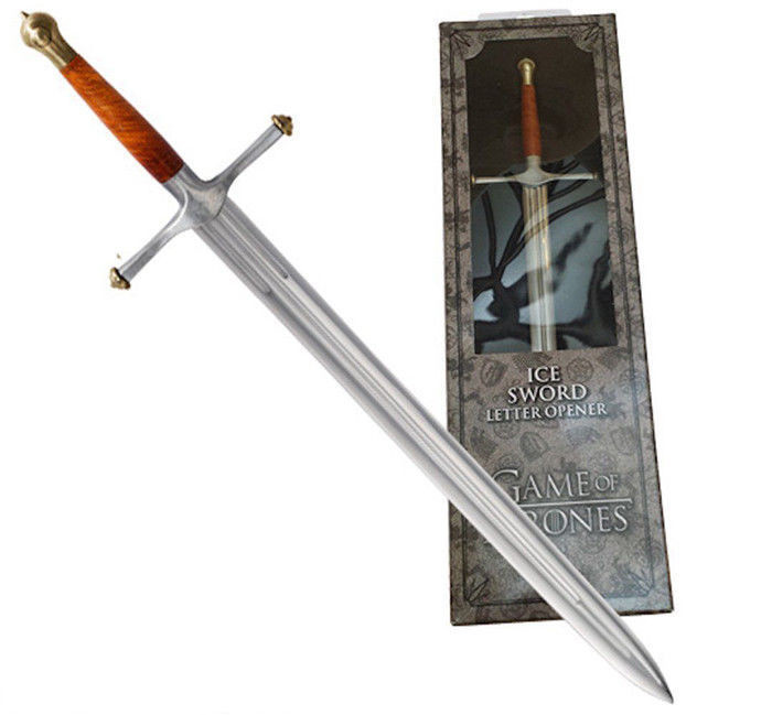 Ρεπλίκα Game of Thrones - Eddard Stark Ice