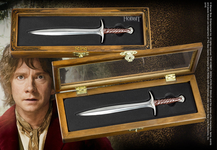 Réplica The Hobbit - Bilbo Baggins Sting