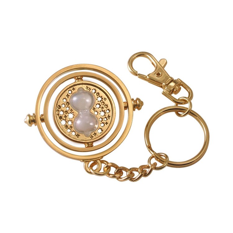 Keychain Harry Potter - Time Turner