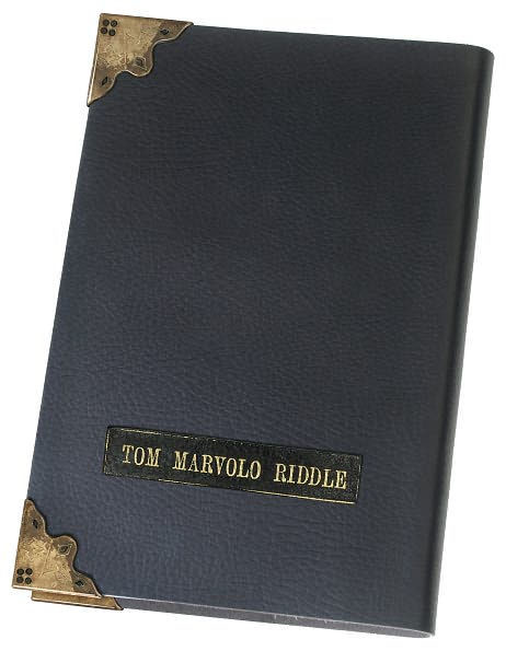 Σημειωματάριο Harry Potter - Tom Riddle Diary