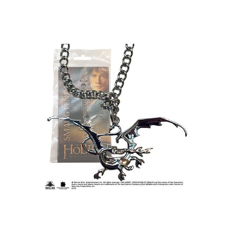 Vaatteet Kaulakoru Hobbit - Smaug