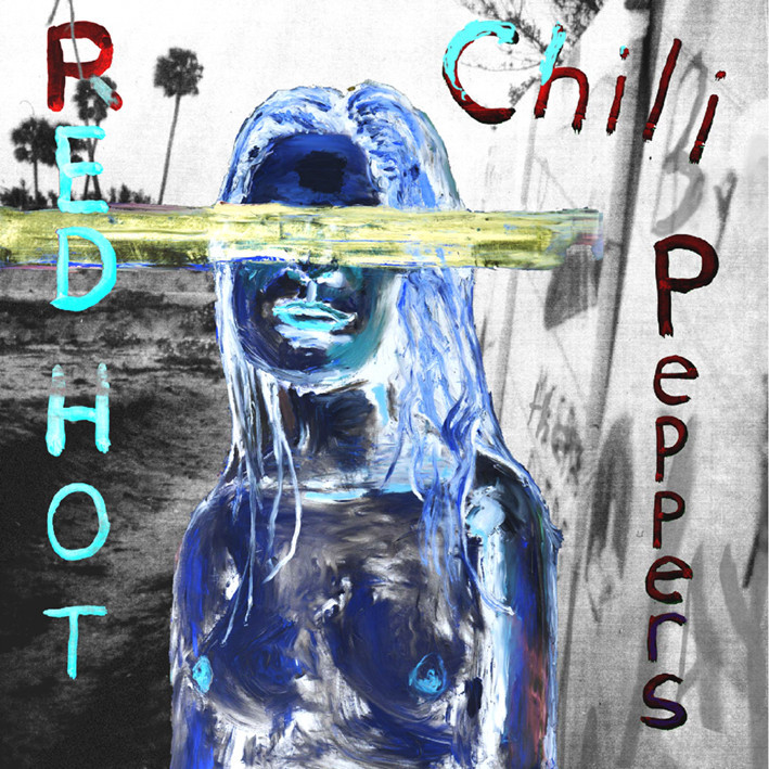 Poster Red hot chili peppers Square | Wall Art | 3+1 FREE
