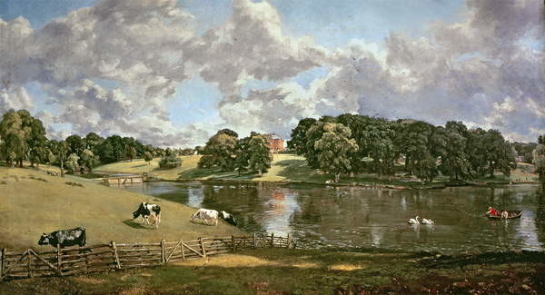 Плакат Wivenhoe Park, Ess**, 1816