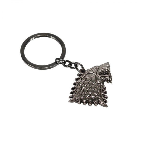 Keychain Game of Thrones - Stark