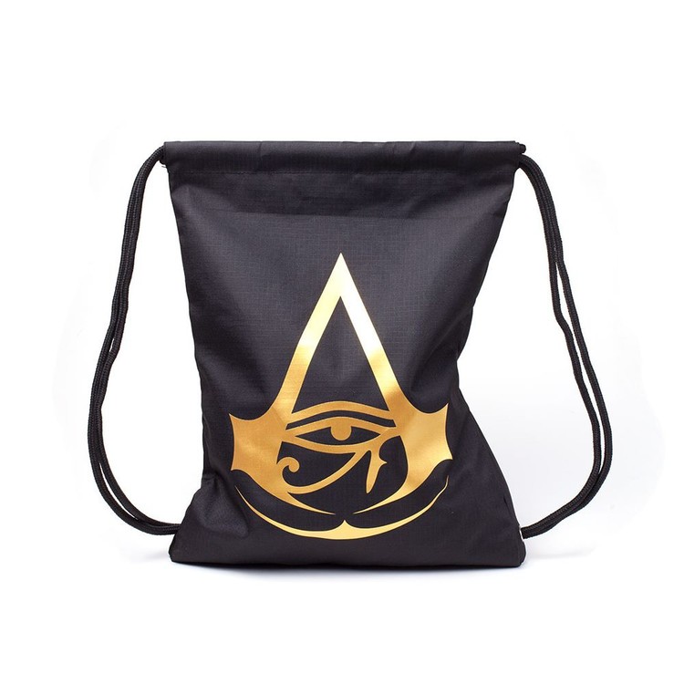 Laukku Assassin's Creed Origins - Logo