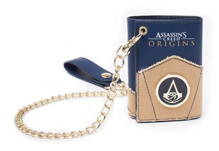 Wallet Assassin's Creed Origins - Logo