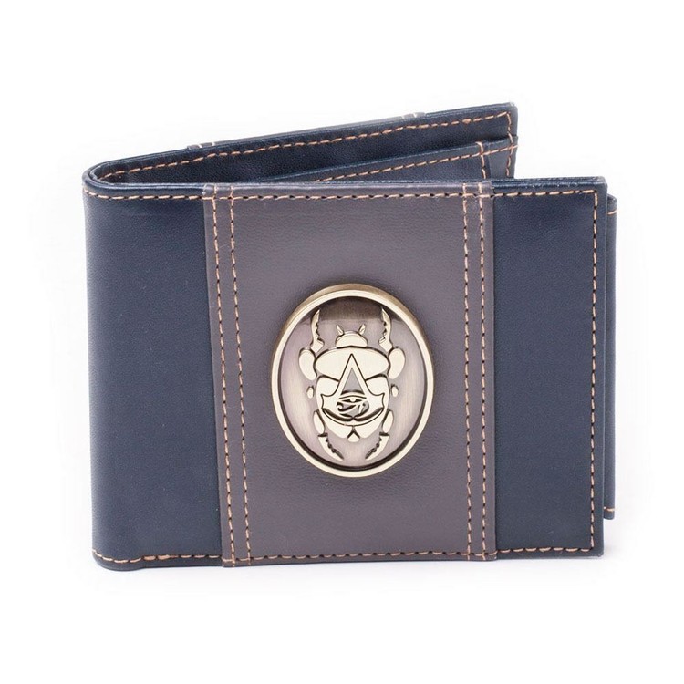 Πορτοφόλι Assassin's Creed Origins - Scarab Logo