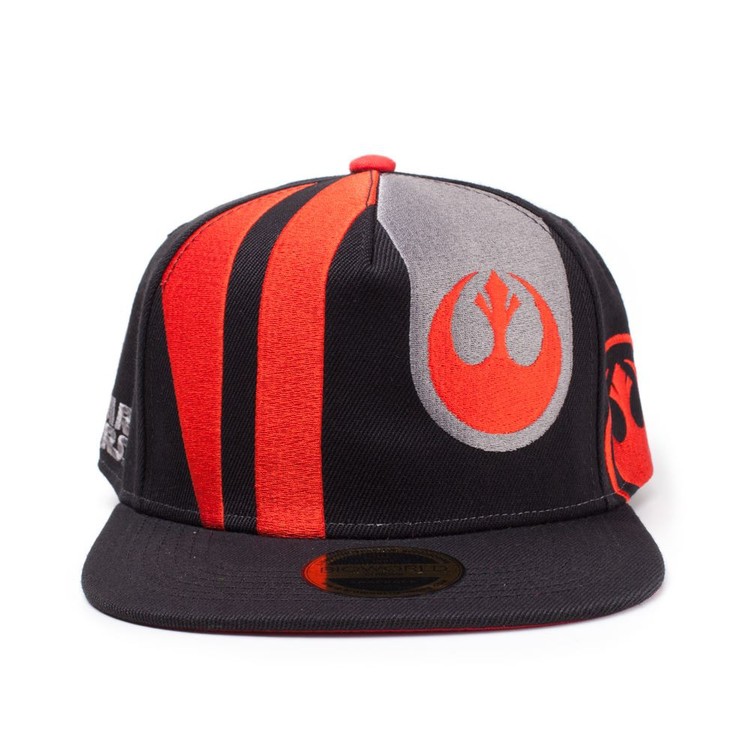Cap Star Wars: The Last Jedi - Poe Dameron
