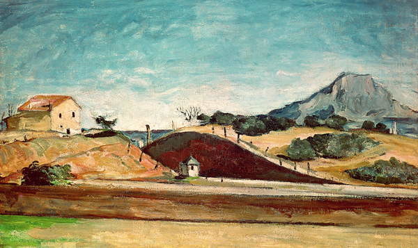Плакат The Railway Cutting, c.1870
