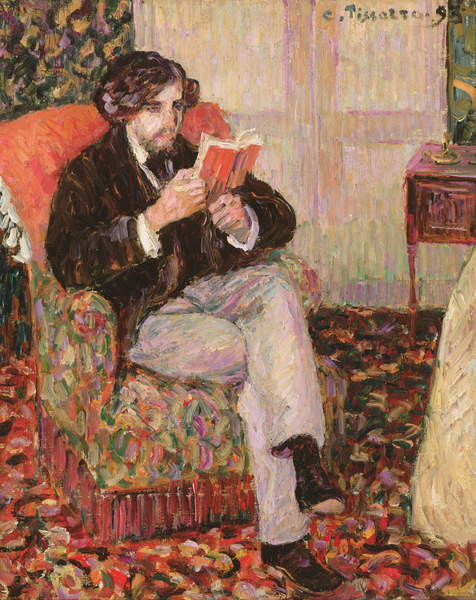 Плакат Portrait of Felix, 1893