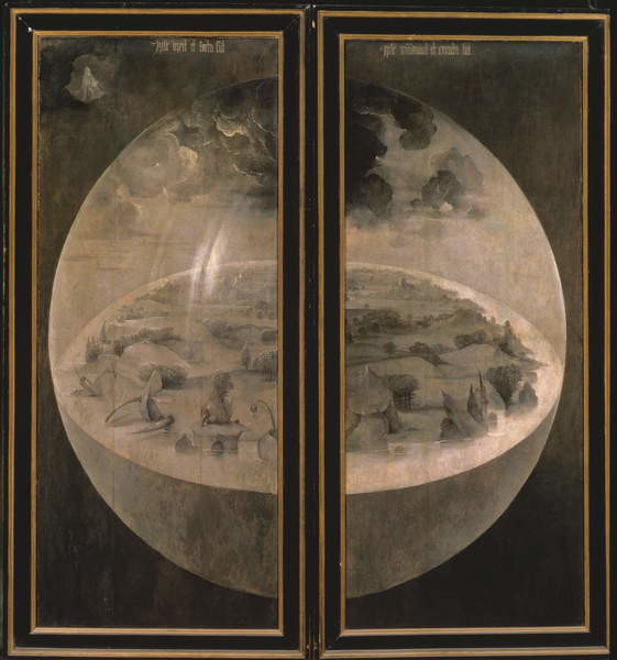 Плакат The Creation of the World