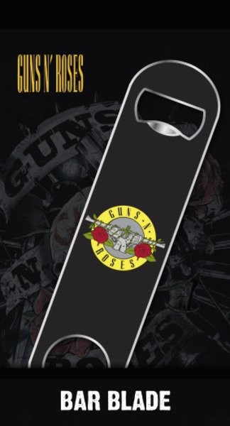 Bottle opener Guns N Roses - Logo