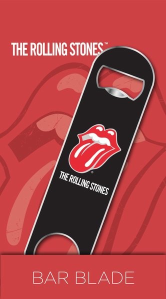 Отварачка за бутилки The Rolling Stones - Logo