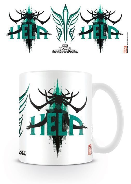 Mug Thor: Ragnarok - Hela