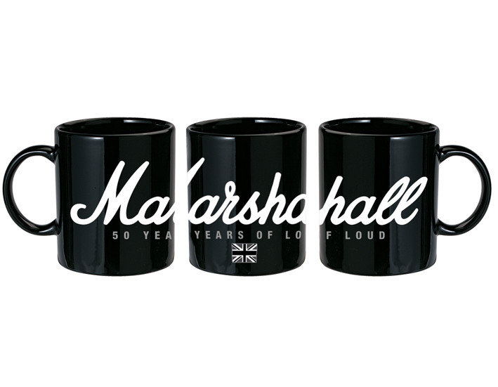 Skodelica Marshall – 50 years