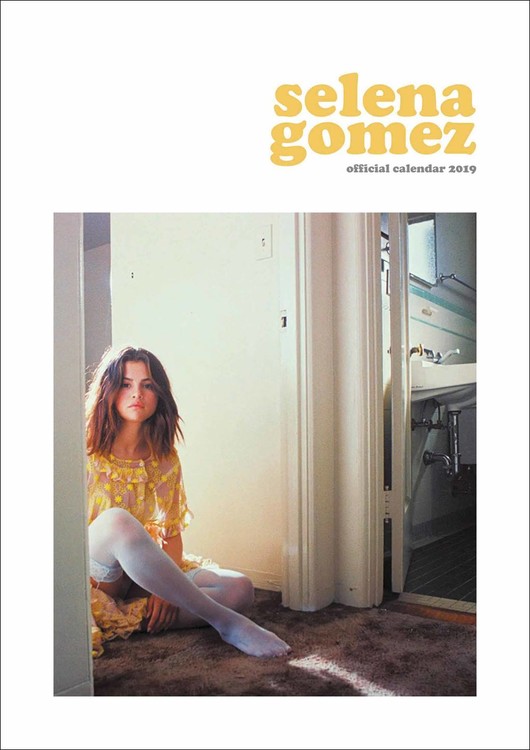 Calendar 2027 Selena Gomez