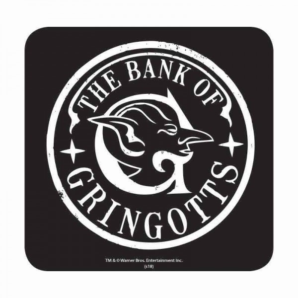 Σουβέρ Harry Potter - Gringotts Bank