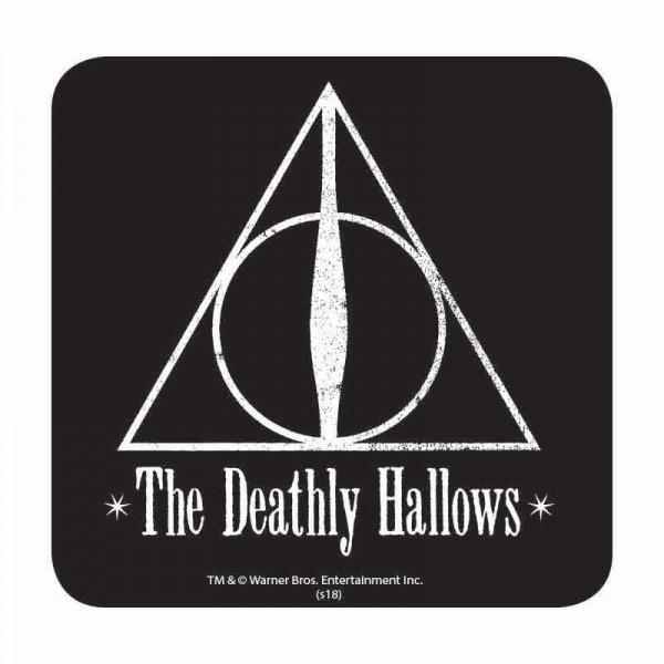 Coaster Harry Potter - Deathly Hallows